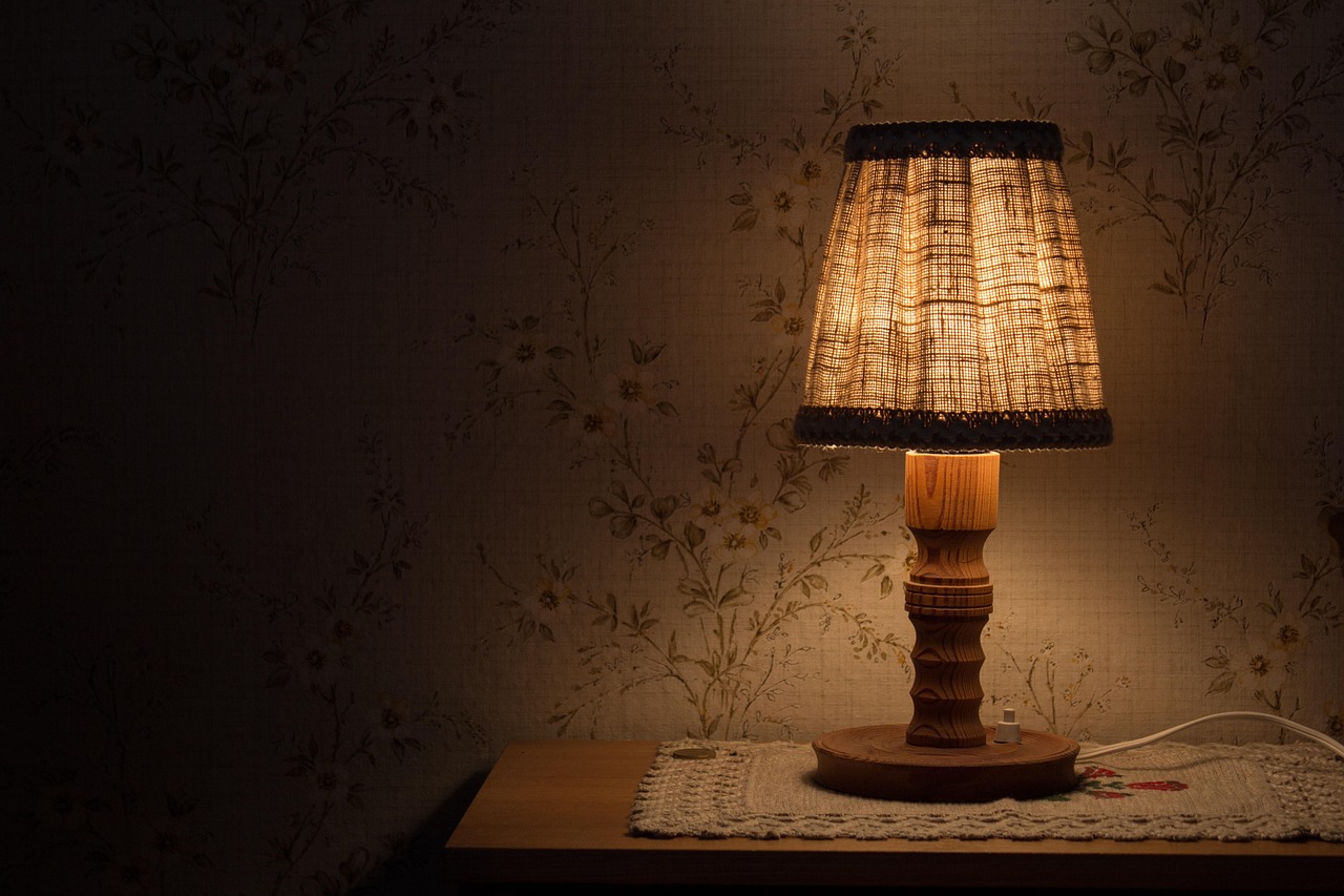 10 idee per utilizzare Table Lamp in modo creativo nella tua casa