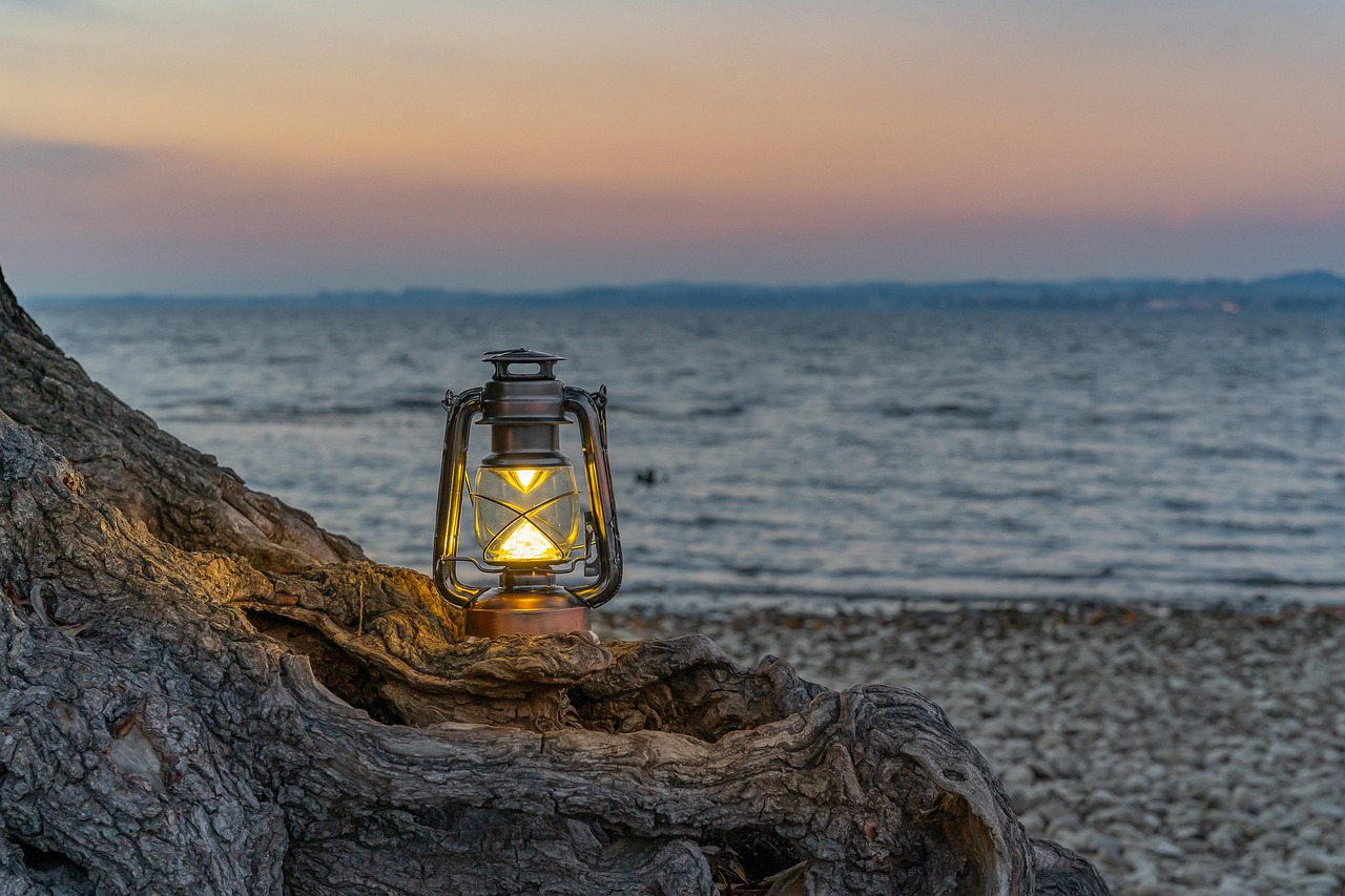 7 errori comuni quando si sceglie una lampada portatile per esterni
